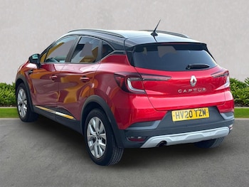 Used Renault Captur 2020 for sale - 76605576: Photo