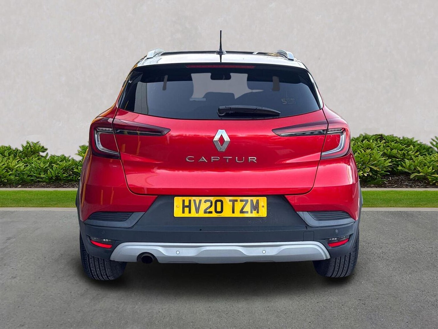 Used Renault Captur 2020 for sale - 76605576: Photo 4