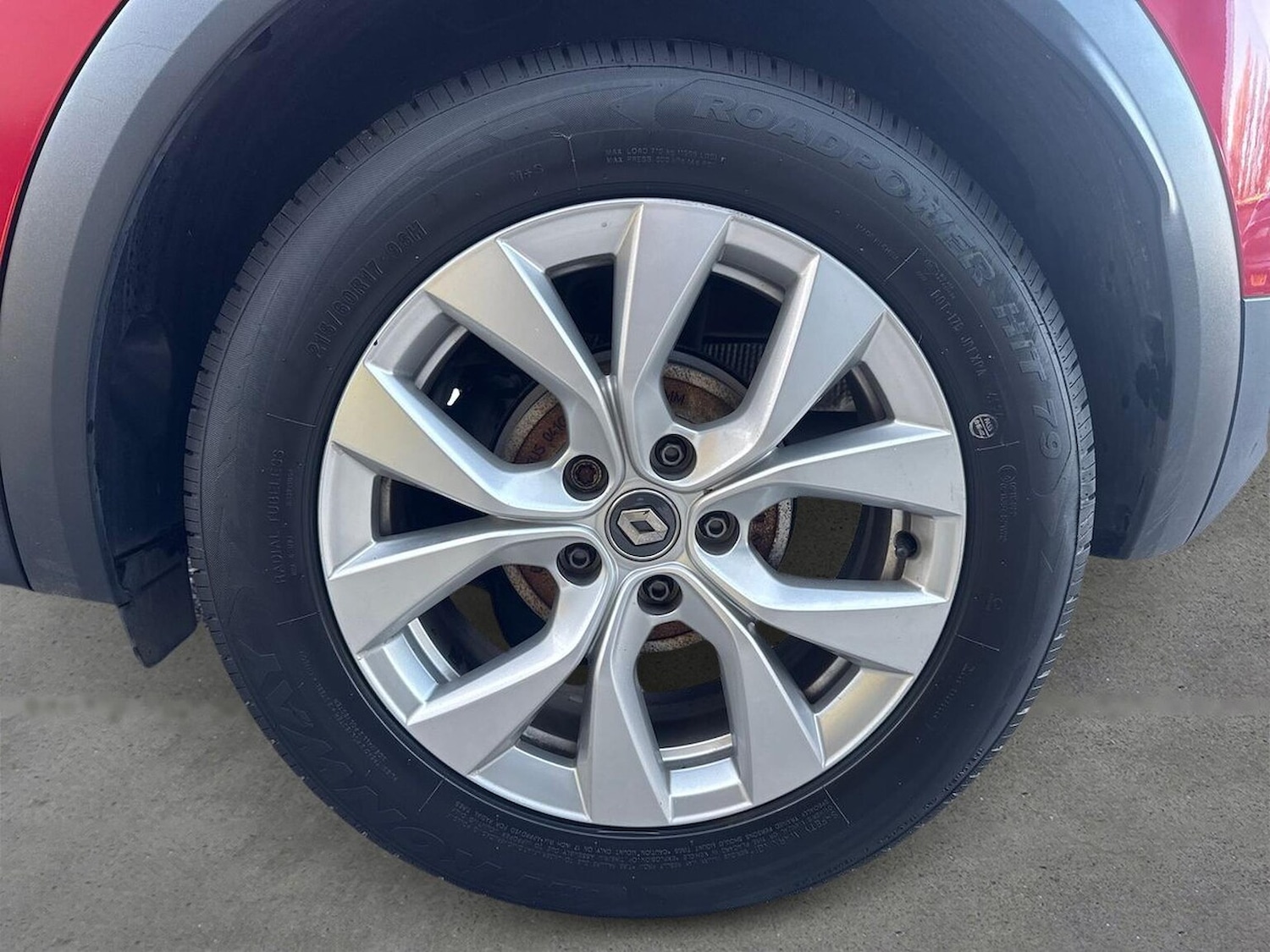 Used Renault Captur 2020 for sale - 76605576: Photo 6