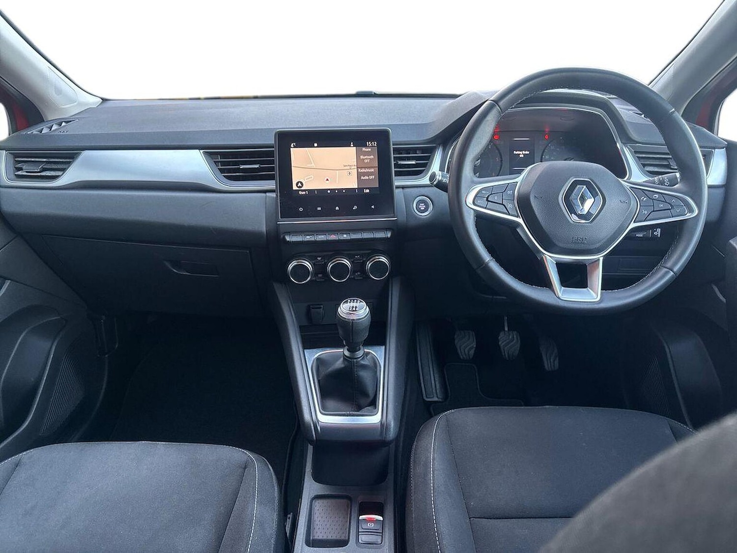 Used Renault Captur 2020 for sale - 76605576: Photo 8