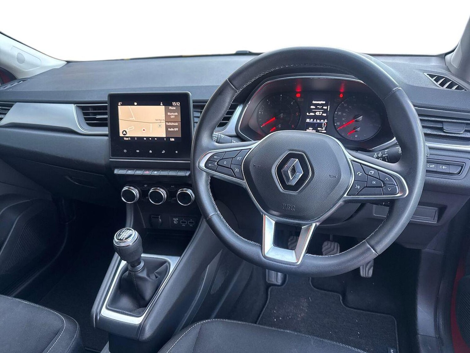 Used Renault Captur 2020 for sale - 76605576: Photo 9
