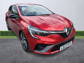 Used Renault Clio 2023 for sale - 78876646: Photo