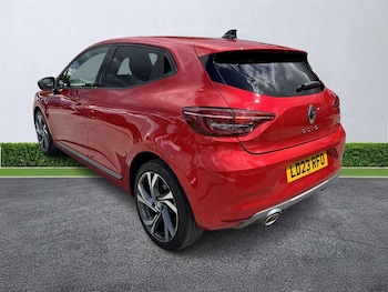 Used Renault Clio 2023 for sale - 78876646: Photo