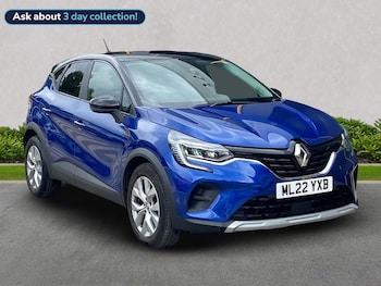 2022 - 1.0 Tce 90 Iconic Edition 5Dr