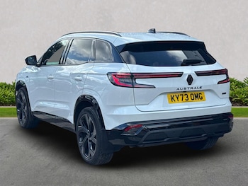 Used Renault Austral 2023 for sale - 75736226: Photo