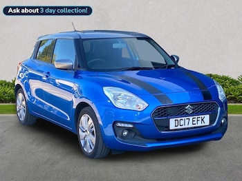 Used Suzuki Swift 2017 for sale - 78480088: Photo