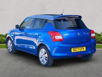 Used Suzuki Swift 2017 for sale - 78480088: Photo