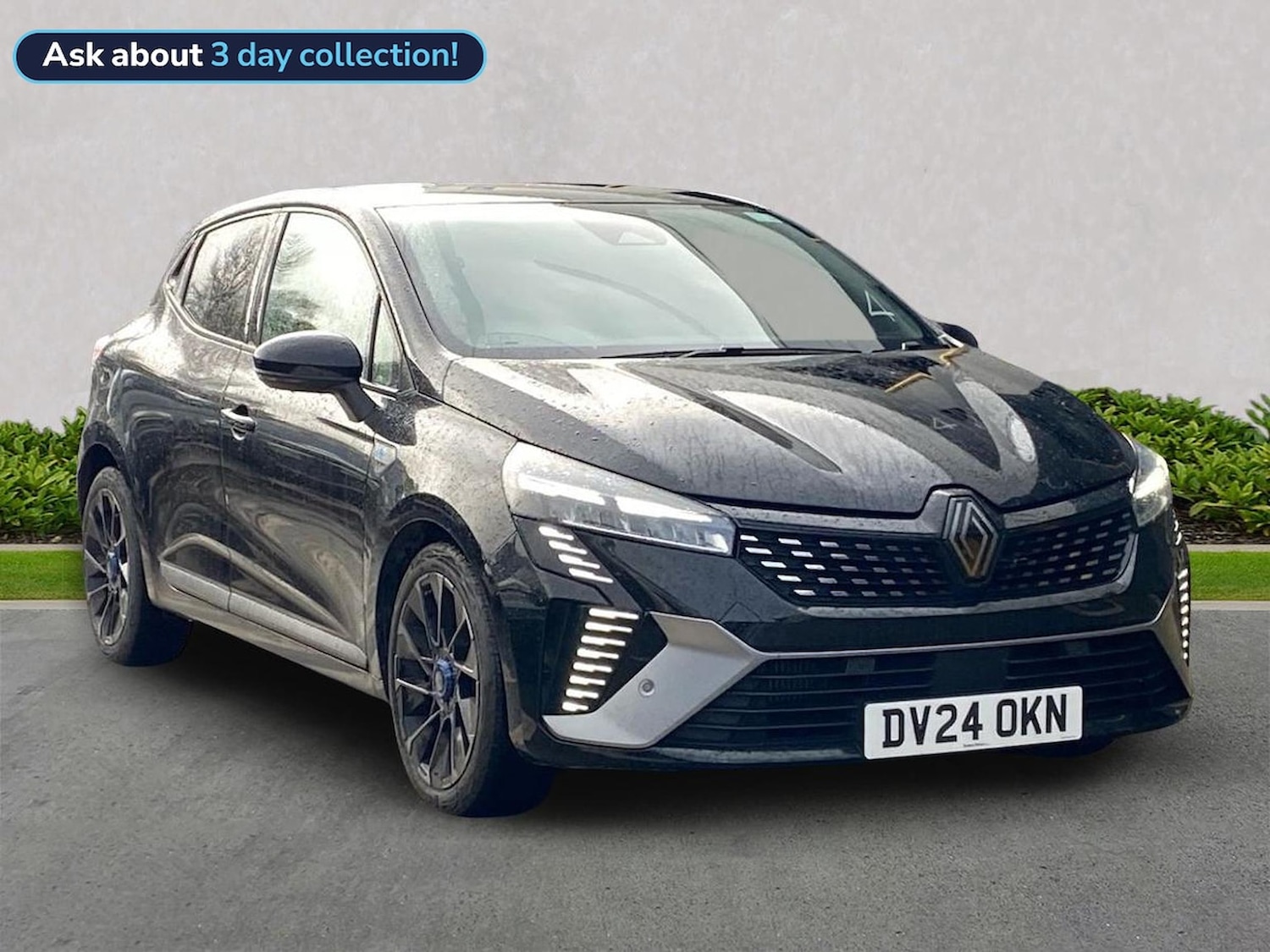 Used Renault Clio 2024 for sale - 76627990: Photo 1