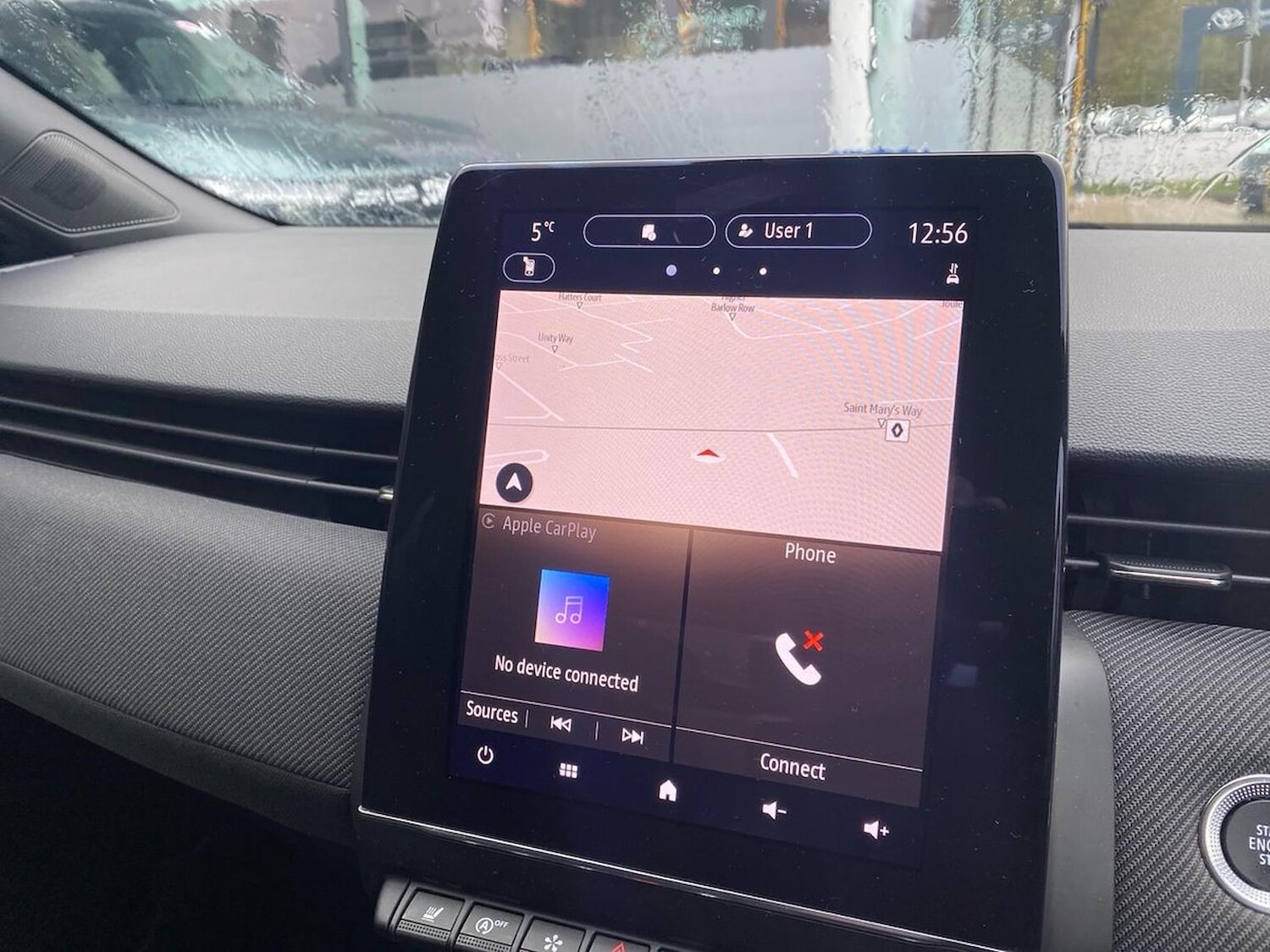 Used Renault Clio 2024 for sale - 76627990: Photo 11