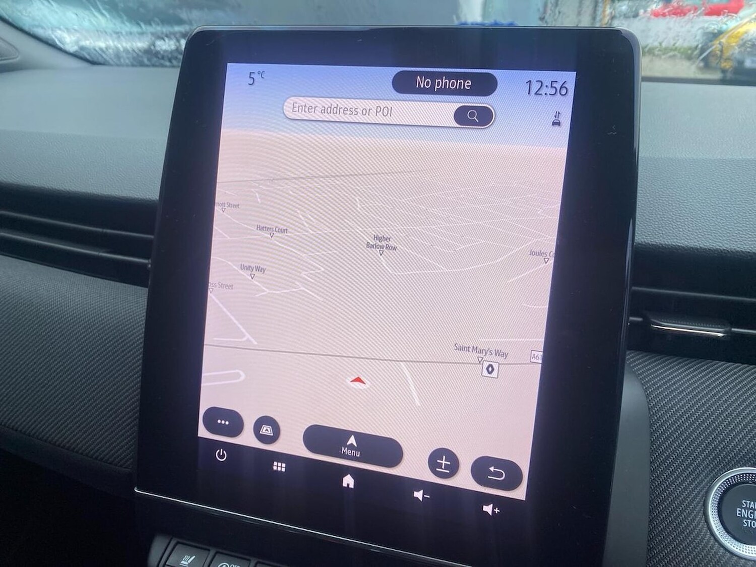 Used Renault Clio 2024 for sale - 76627990: Photo 24