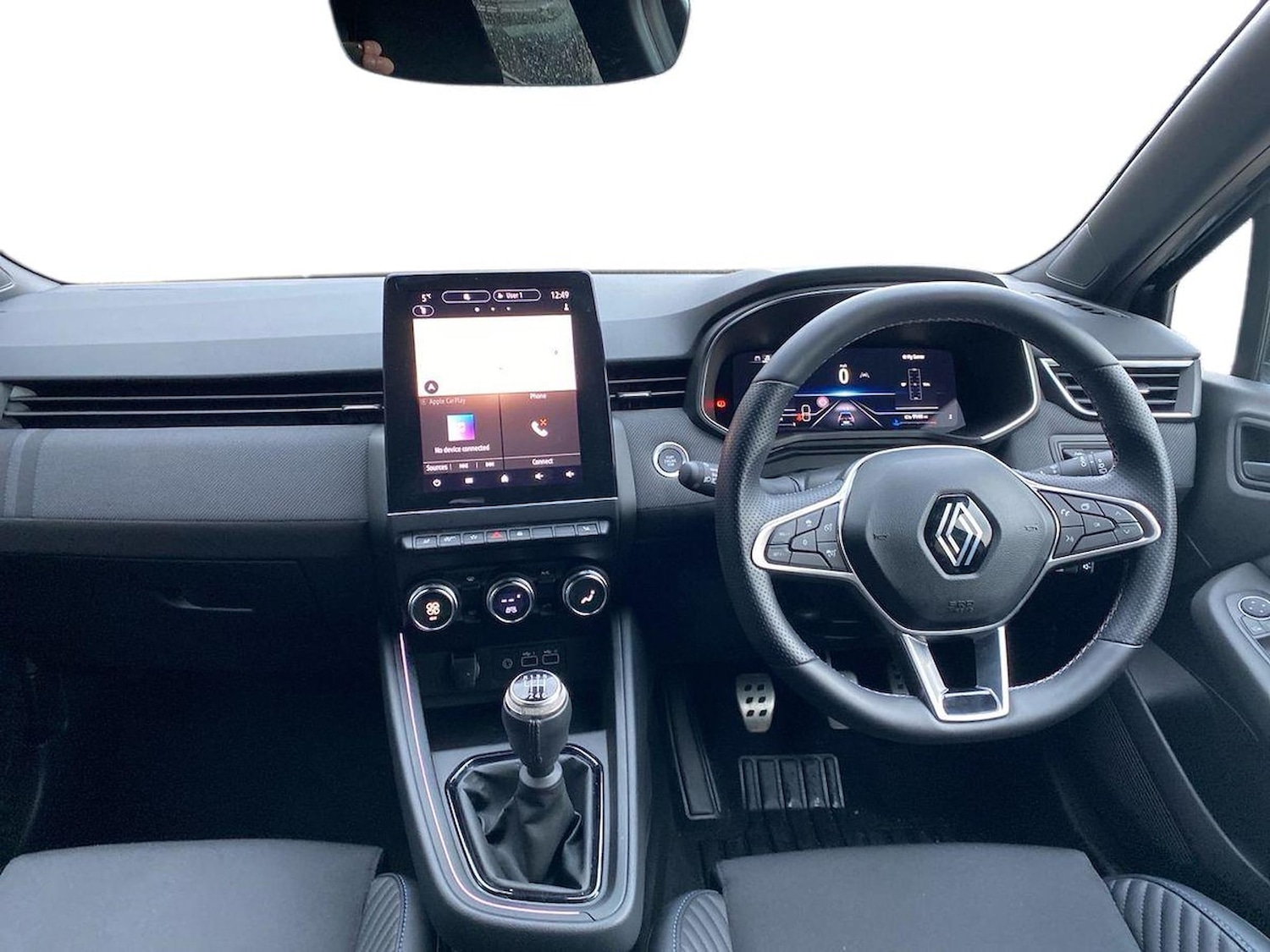 Used Renault Clio 2024 for sale - 76627990: Photo 8