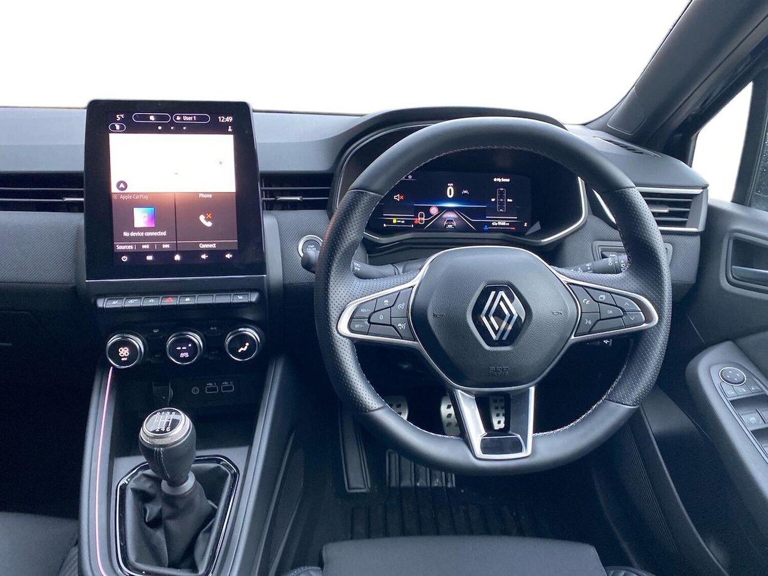 Used Renault Clio 2024 for sale - 76627990: Photo 9