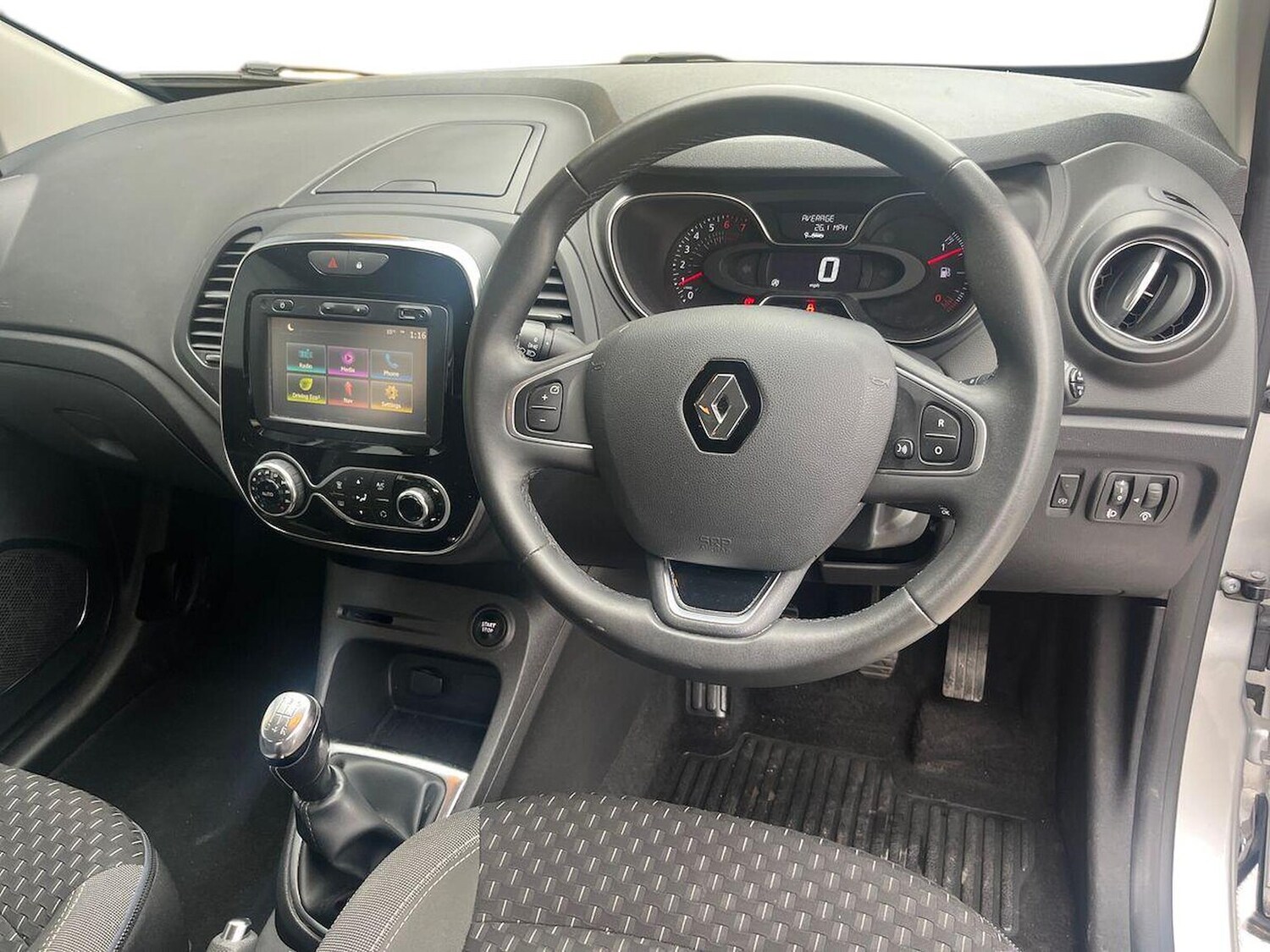 Used Renault Captur 2018 for sale - 78194667: Photo 15