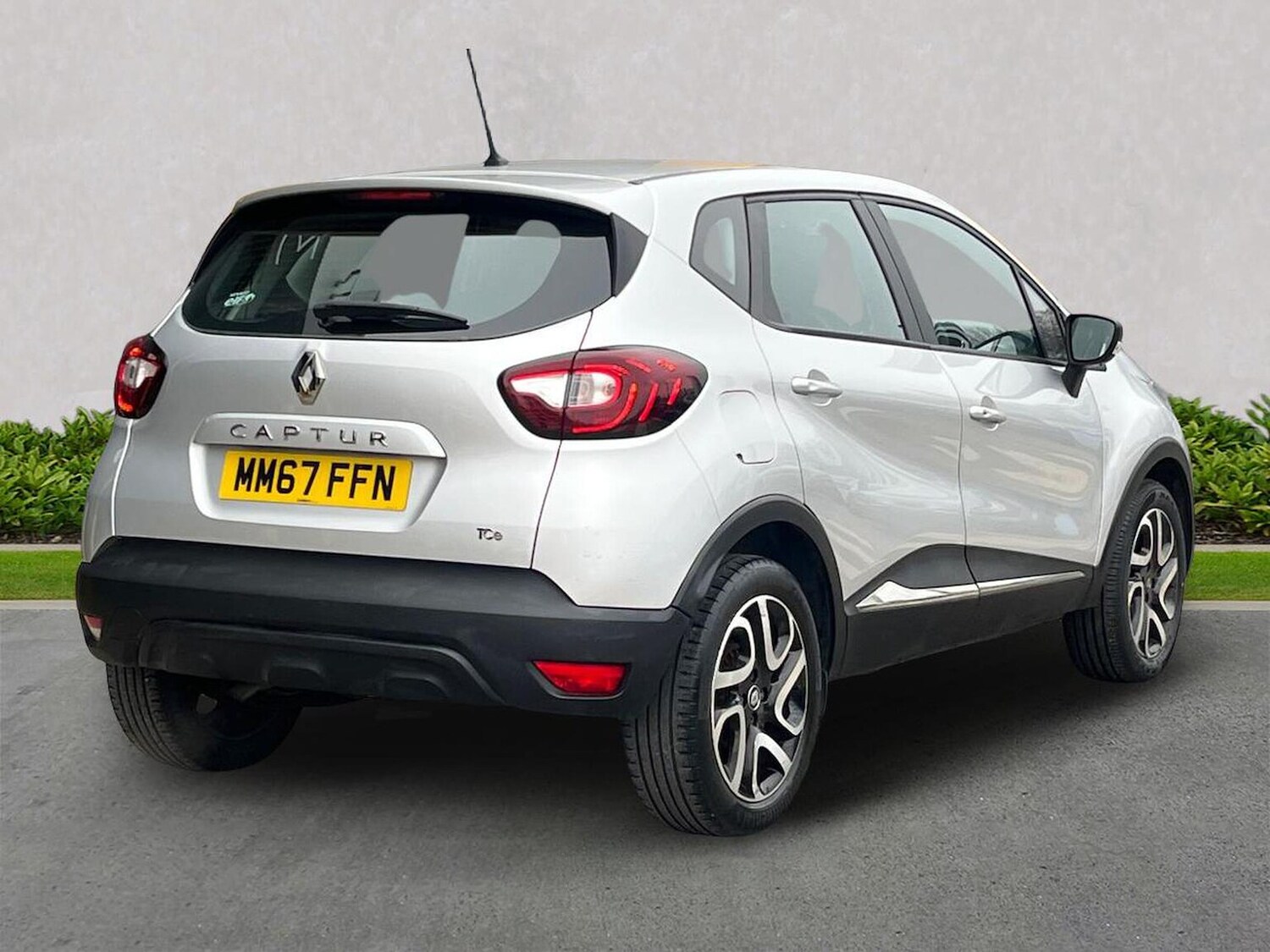 Used Renault Captur 2018 for sale - 78194667: Photo 18