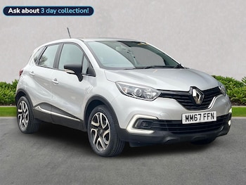 Used Renault Captur 2018 for sale - 78194667: Photo