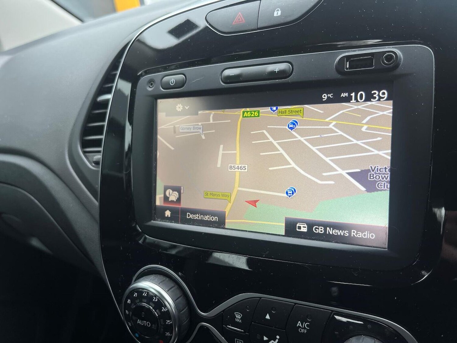 Used Renault Captur 2018 for sale - 78194667: Photo 24