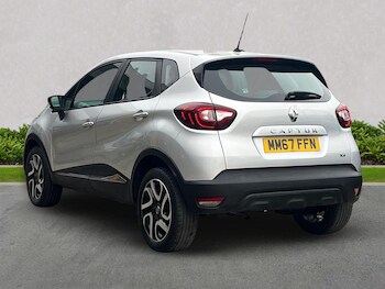 Used Renault Captur 2018 for sale - 78194667: Photo