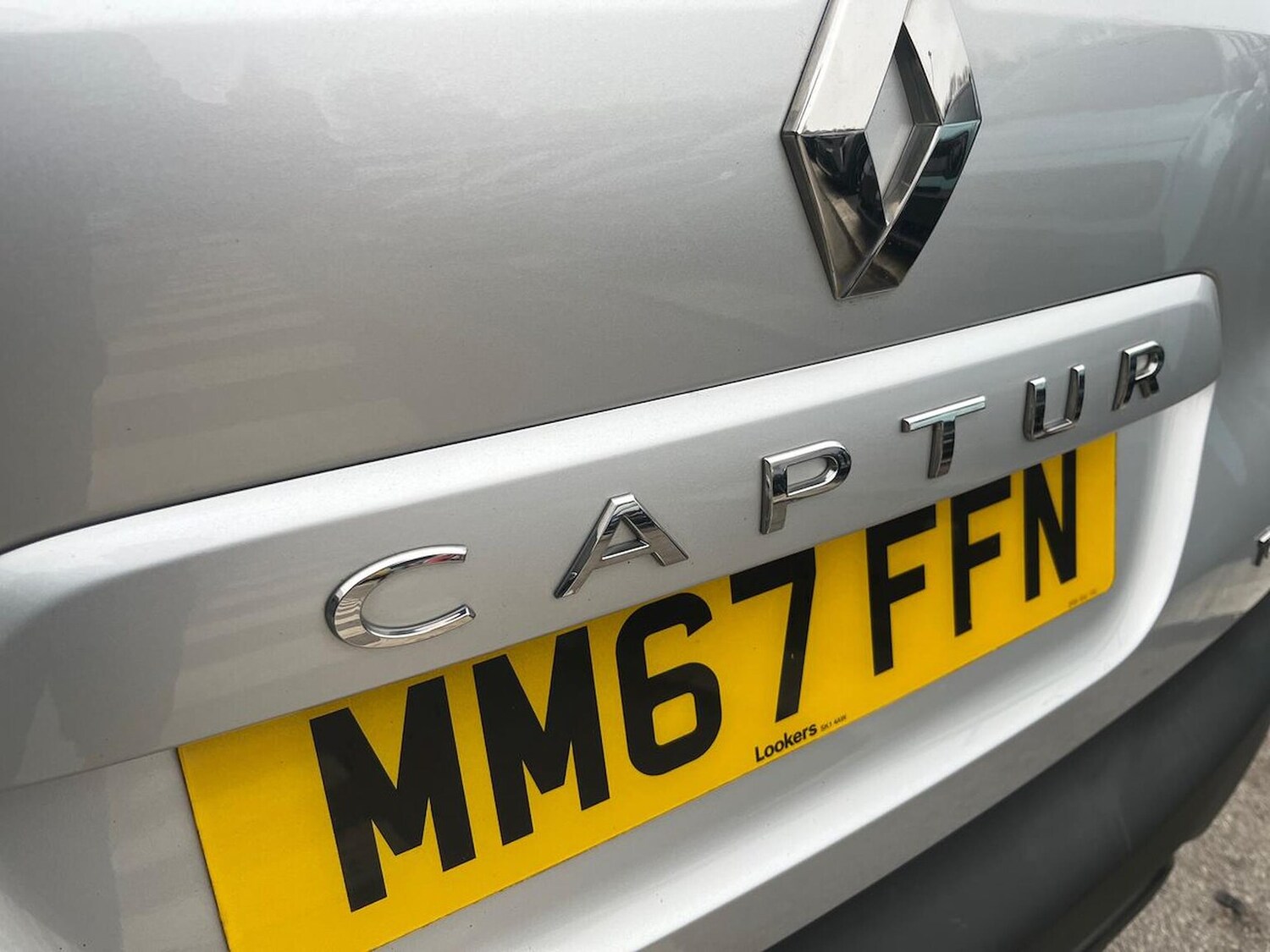 Used Renault Captur 2018 for sale - 78194667: Photo 35