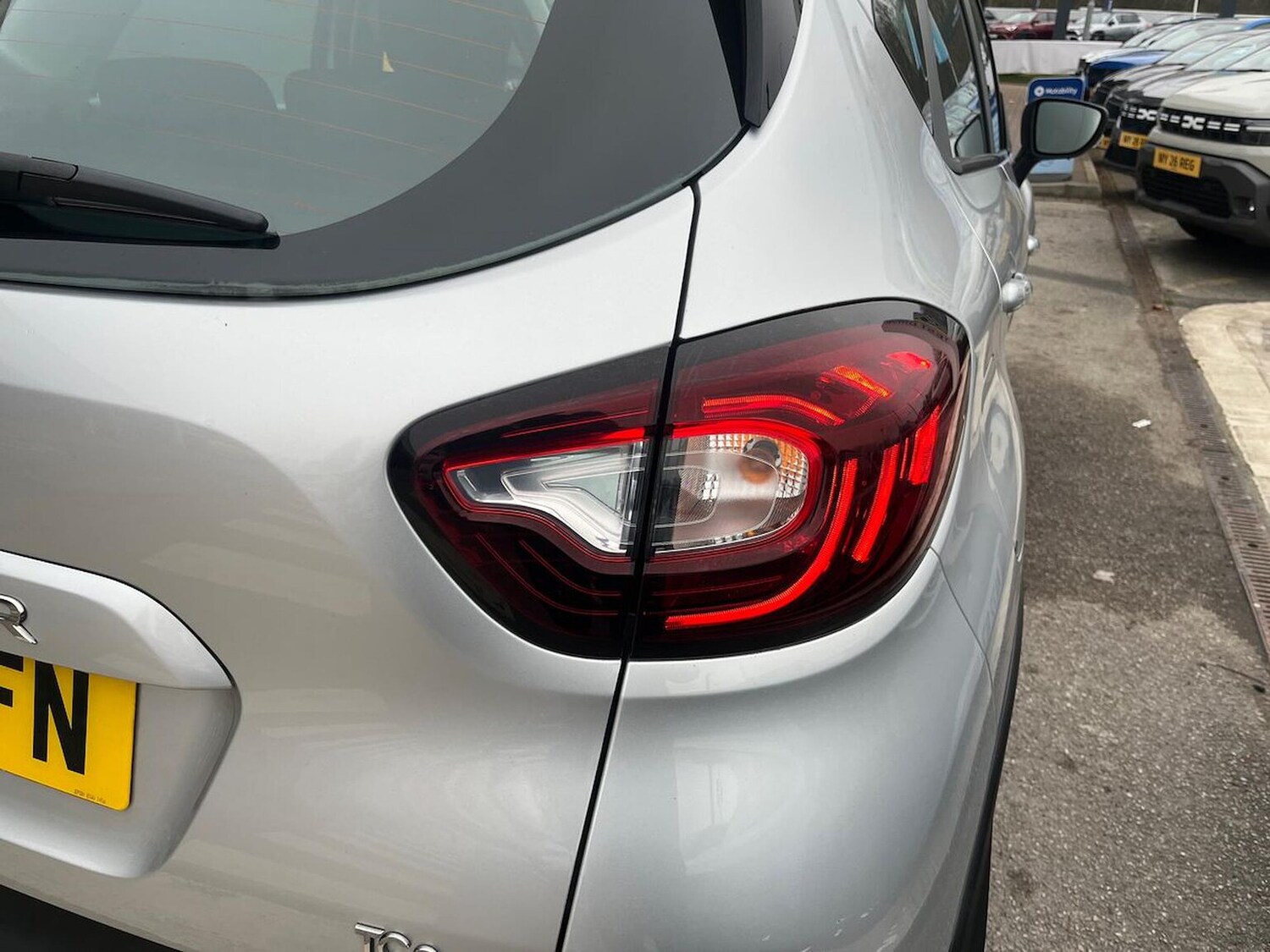 Used Renault Captur 2018 for sale - 78194667: Photo 36