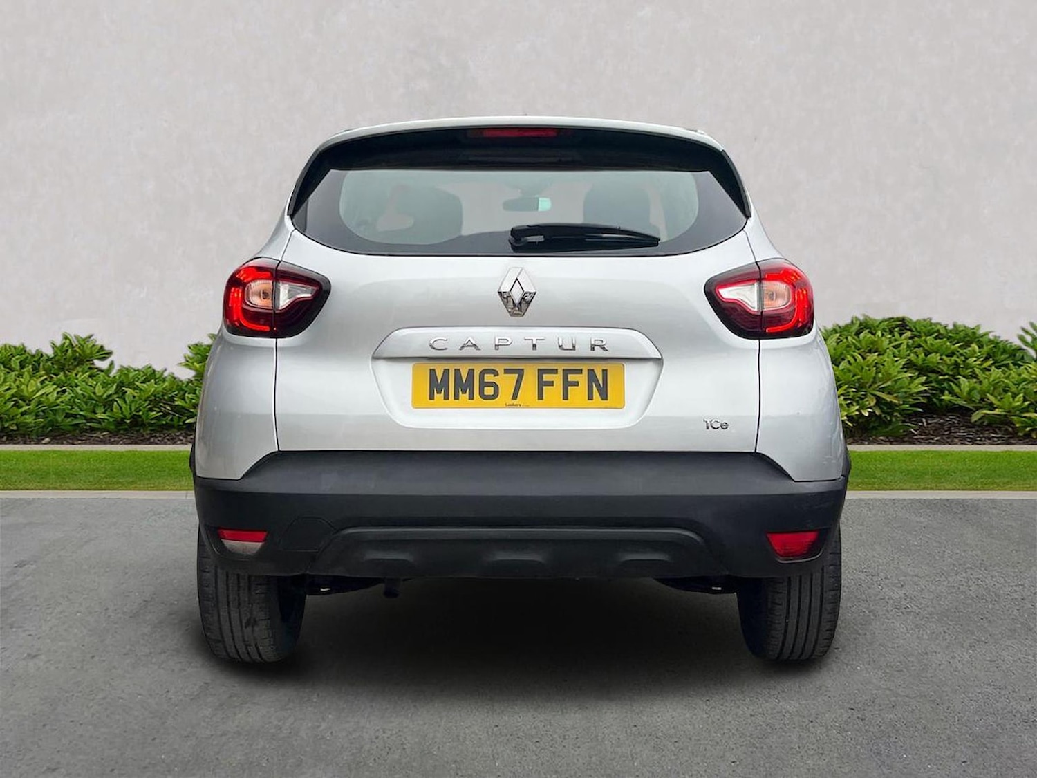 Used Renault Captur 2018 for sale - 78194667: Photo 4