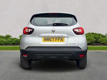 Used Renault Captur 2018 for sale - 78194667: Photo