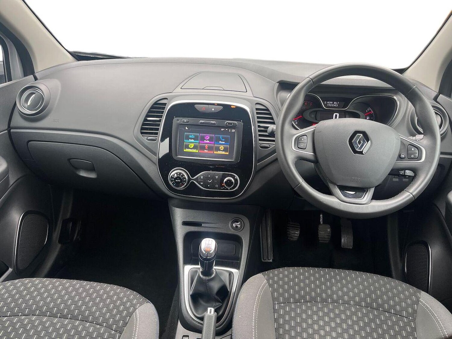 Used Renault Captur 2018 for sale - 78194667: Photo 8