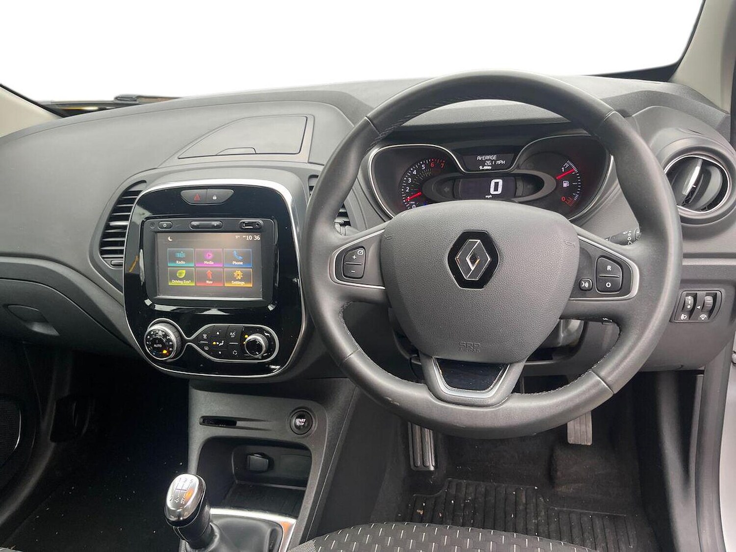 Used Renault Captur 2018 for sale - 78194667: Photo 9