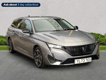 Used Peugeot 308 2024 for sale - 76777300: Photo