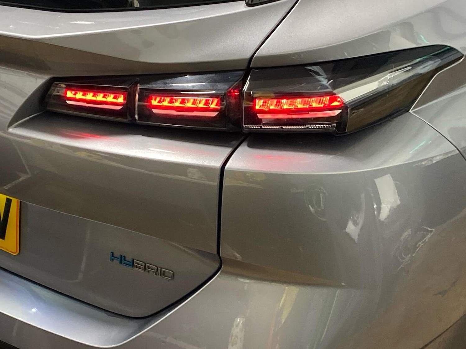 Used Peugeot 308 2024 for sale - 76777300: Photo 36