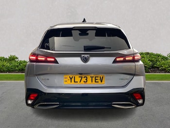 Used Peugeot 308 2024 for sale - 76777300: Photo