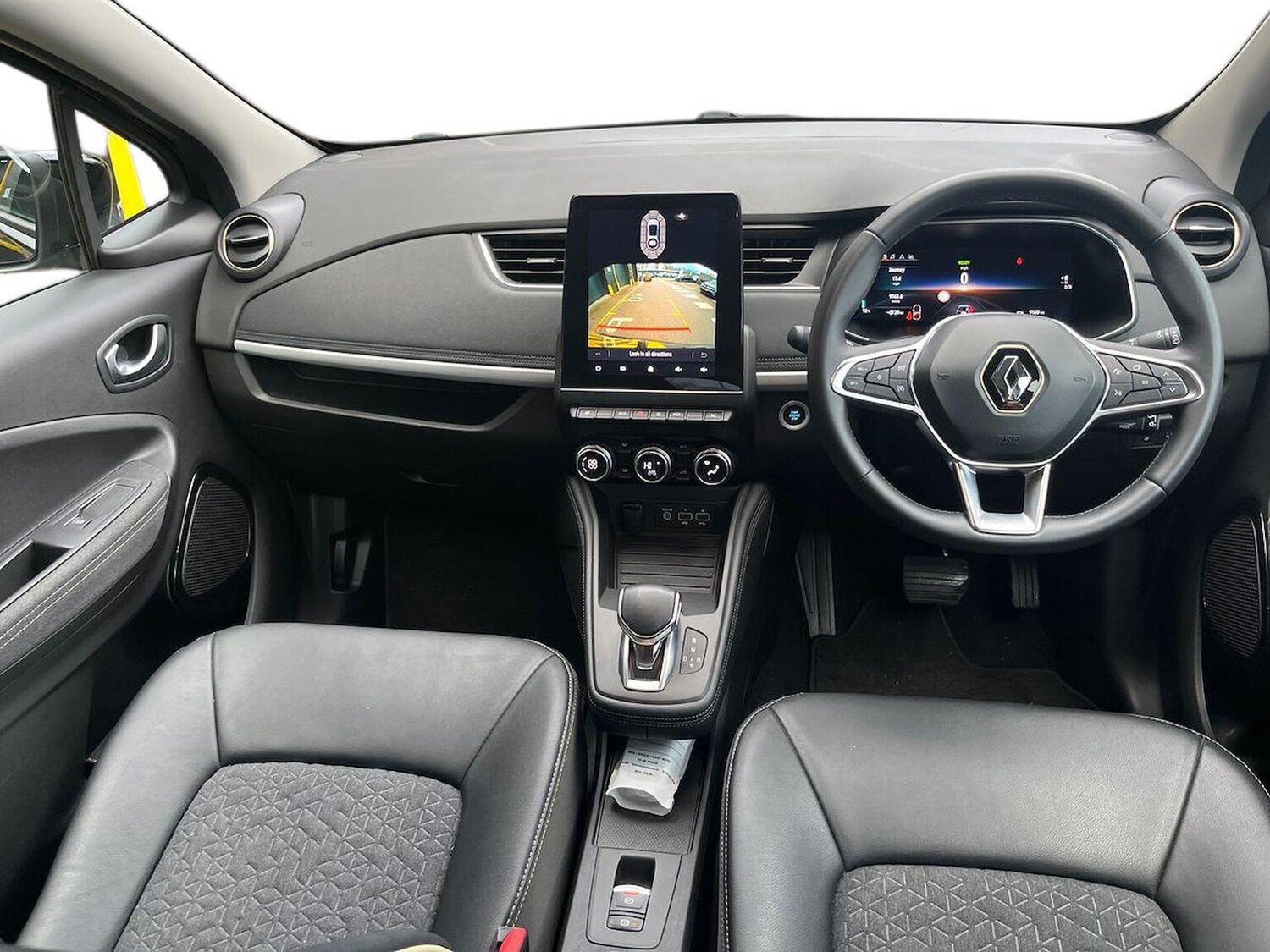 Used Renault Zoe 2022 for sale - 77019486: Photo 10