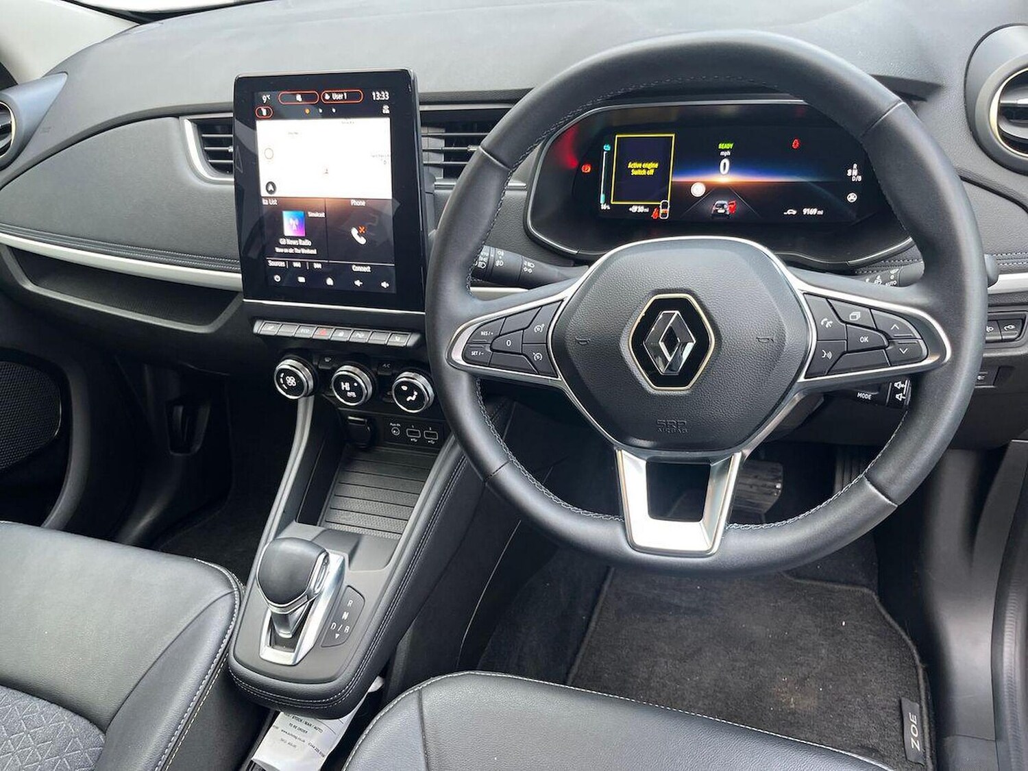 Used Renault Zoe 2022 for sale - 77019486: Photo 11