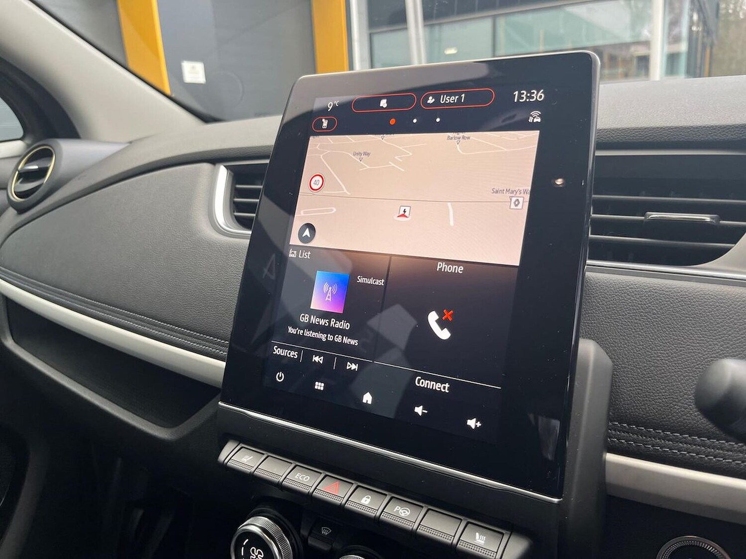 Used Renault Zoe 2022 for sale - 77019486: Photo 13