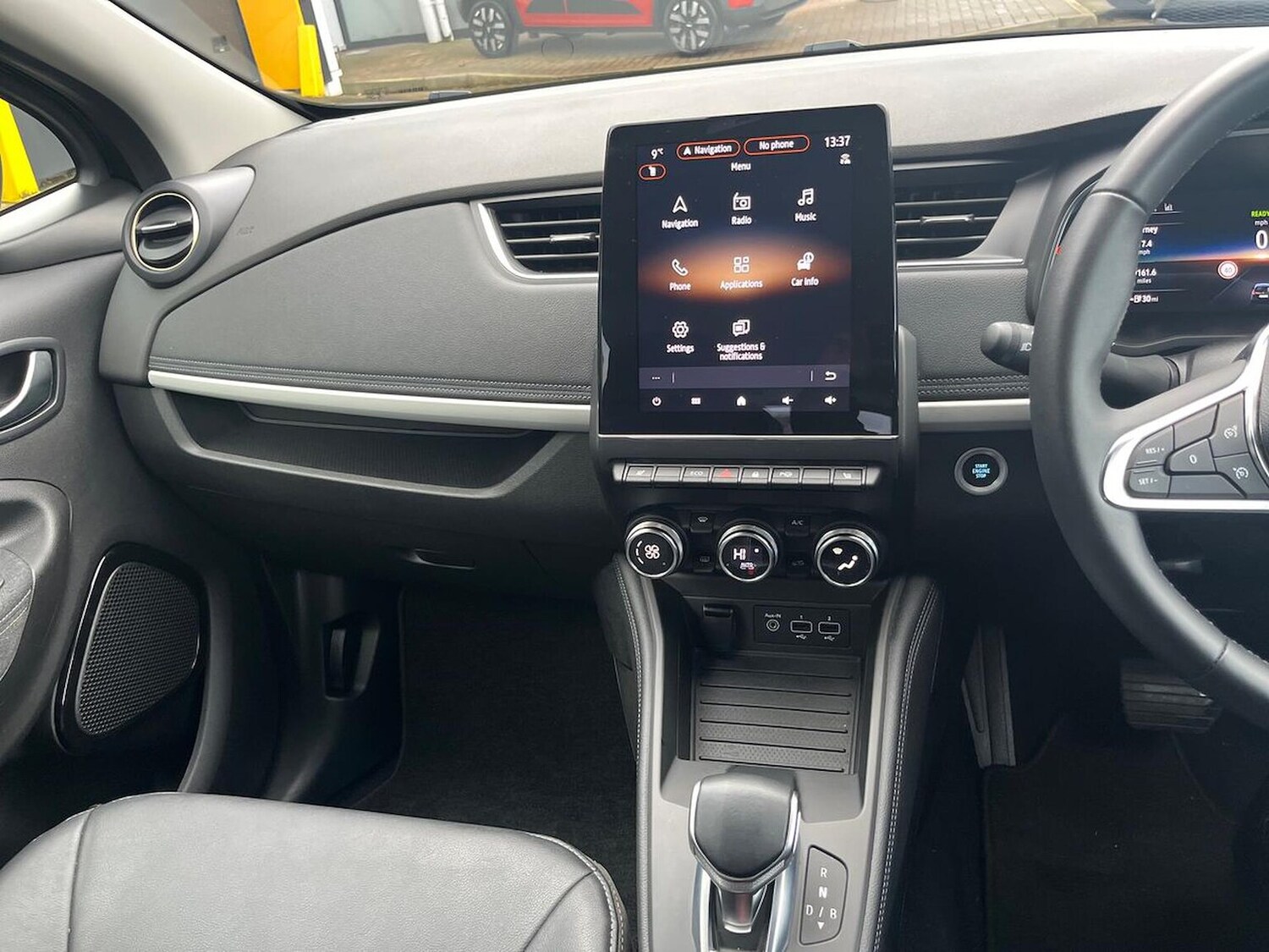 Used Renault Zoe 2022 for sale - 77019486: Photo 15