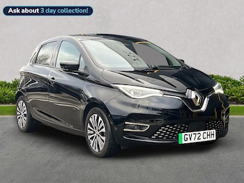 2022 - R135 Ev50 52Kwh Techno Hatchback 5Dr Electric Auto (Boost Charge) (134 Bhp)