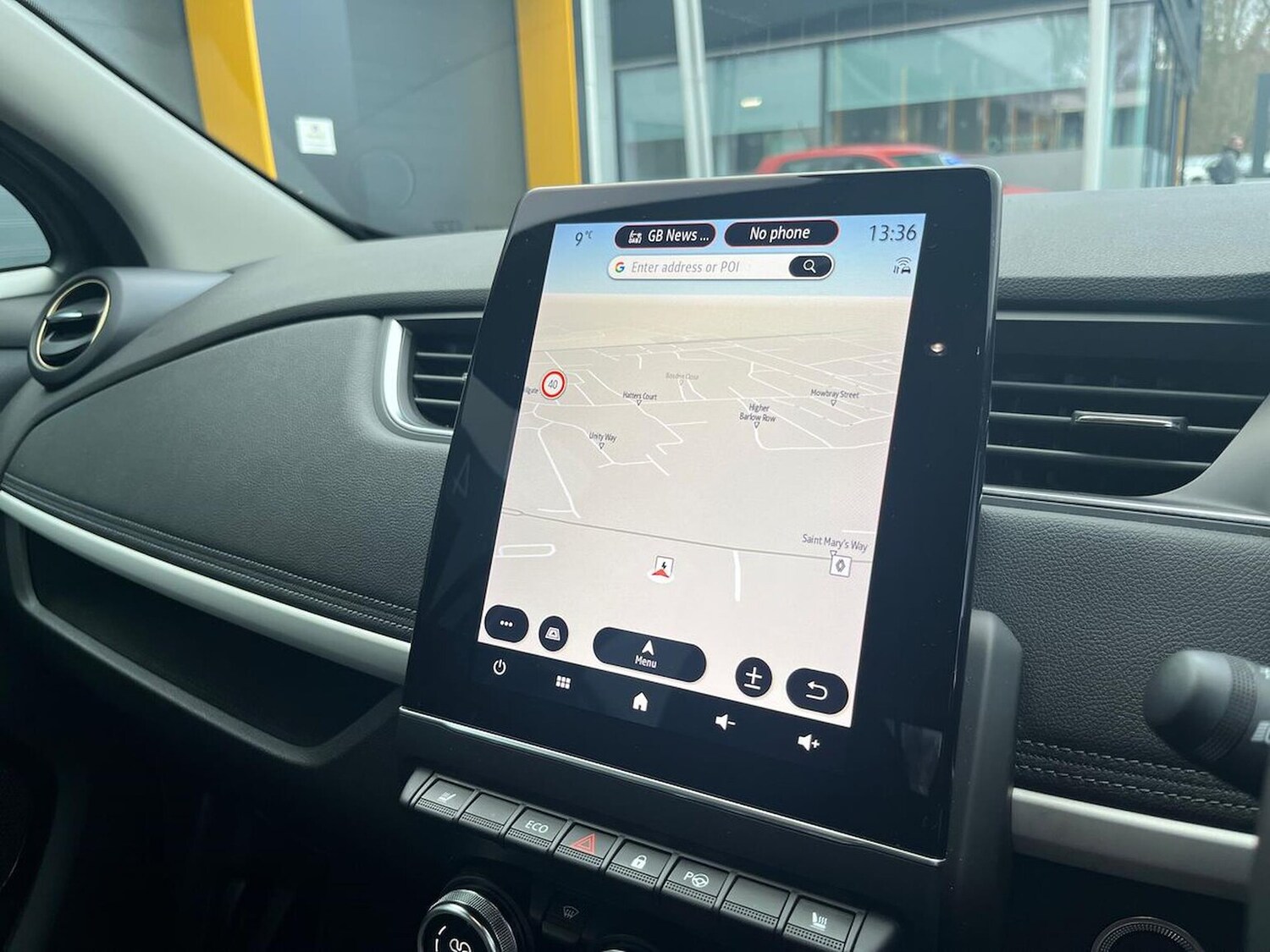 Used Renault Zoe 2022 for sale - 77019486: Photo 26