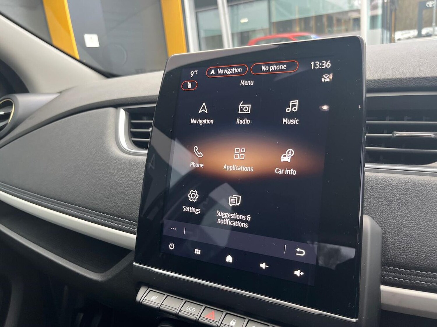 Used Renault Zoe 2022 for sale - 77019486: Photo 27