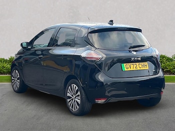 Used Renault Zoe 2022 for sale - 77019486: Photo