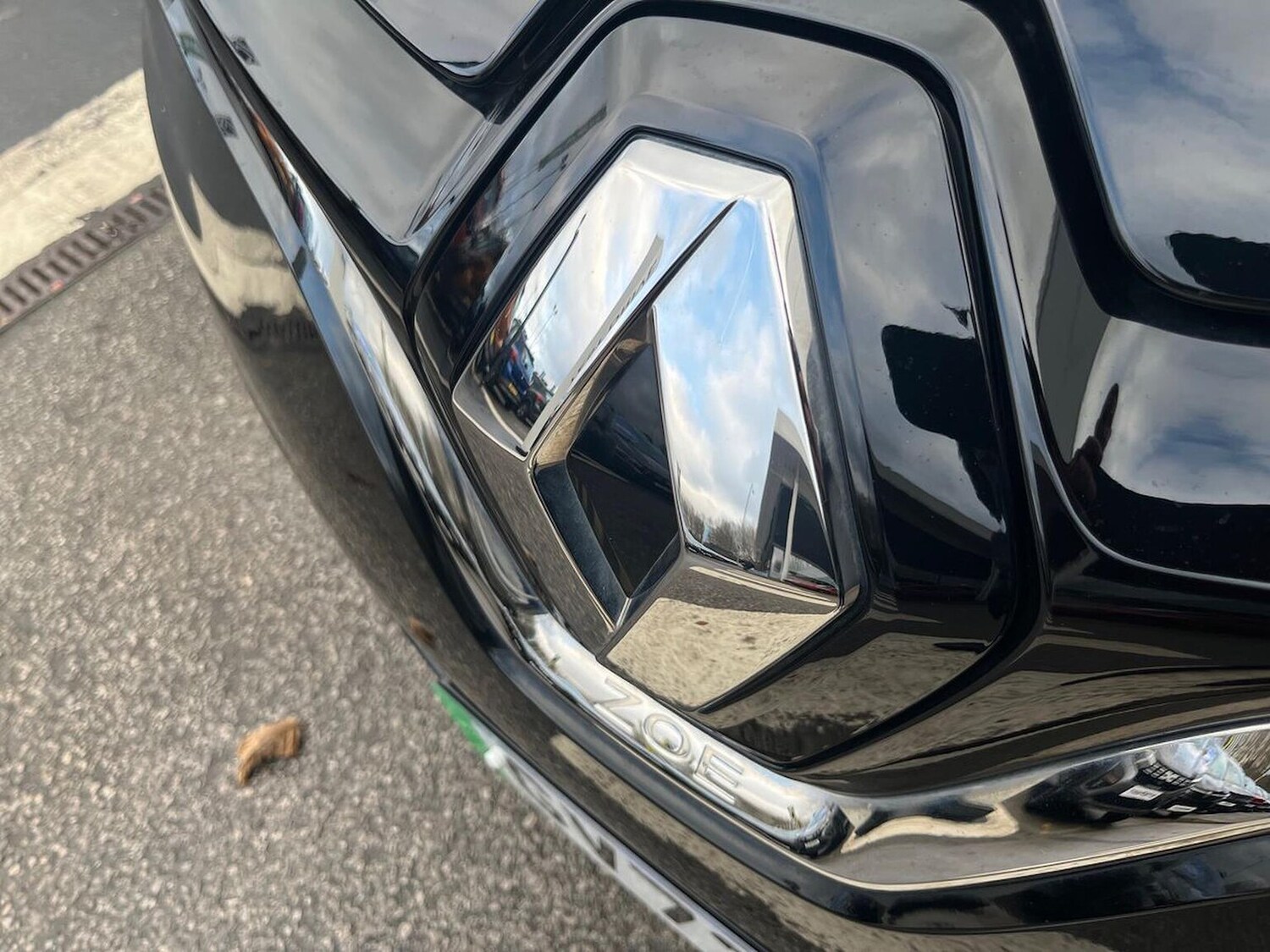 Used Renault Zoe 2022 for sale - 77019486: Photo 35