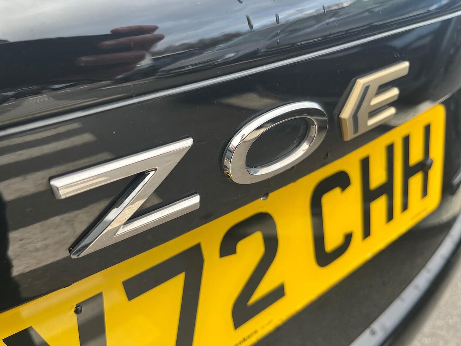 Used Renault Zoe 2022 for sale - 77019486: Photo 37