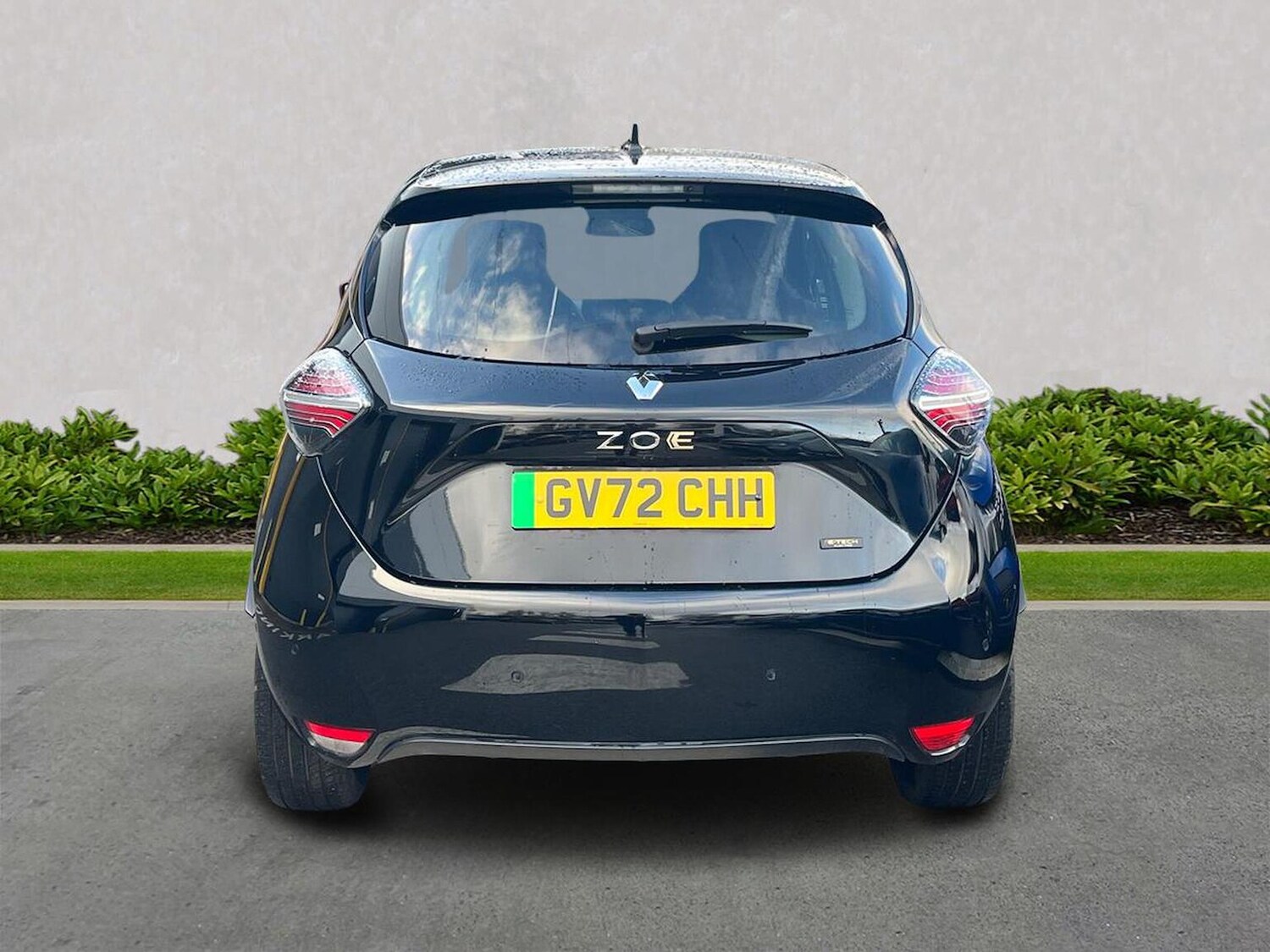 Used Renault Zoe 2022 for sale - 77019486: Photo 6