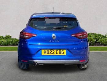 Used Renault Clio 2022 for sale - 78496144: Photo