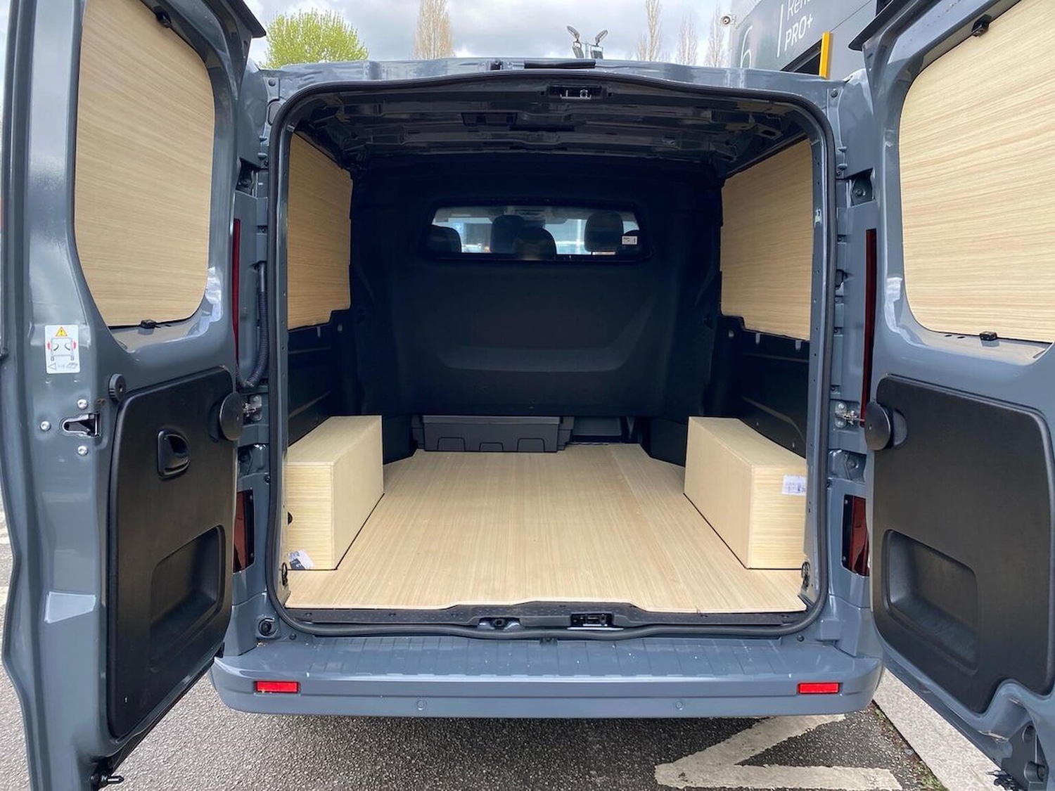 Used Renault Trafic 2026 for sale - 78195462: Photo 19