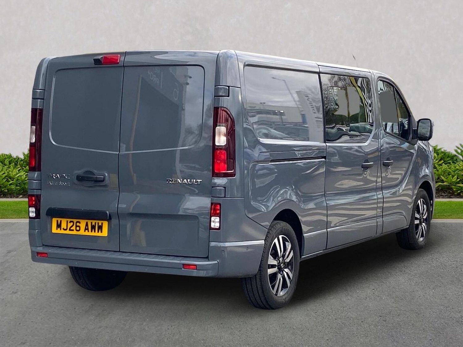 Used Renault Trafic 2026 for sale - 78195462: Photo 20