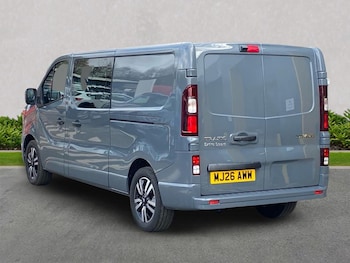 Used Renault Trafic 2026 for sale - 78195462: Photo