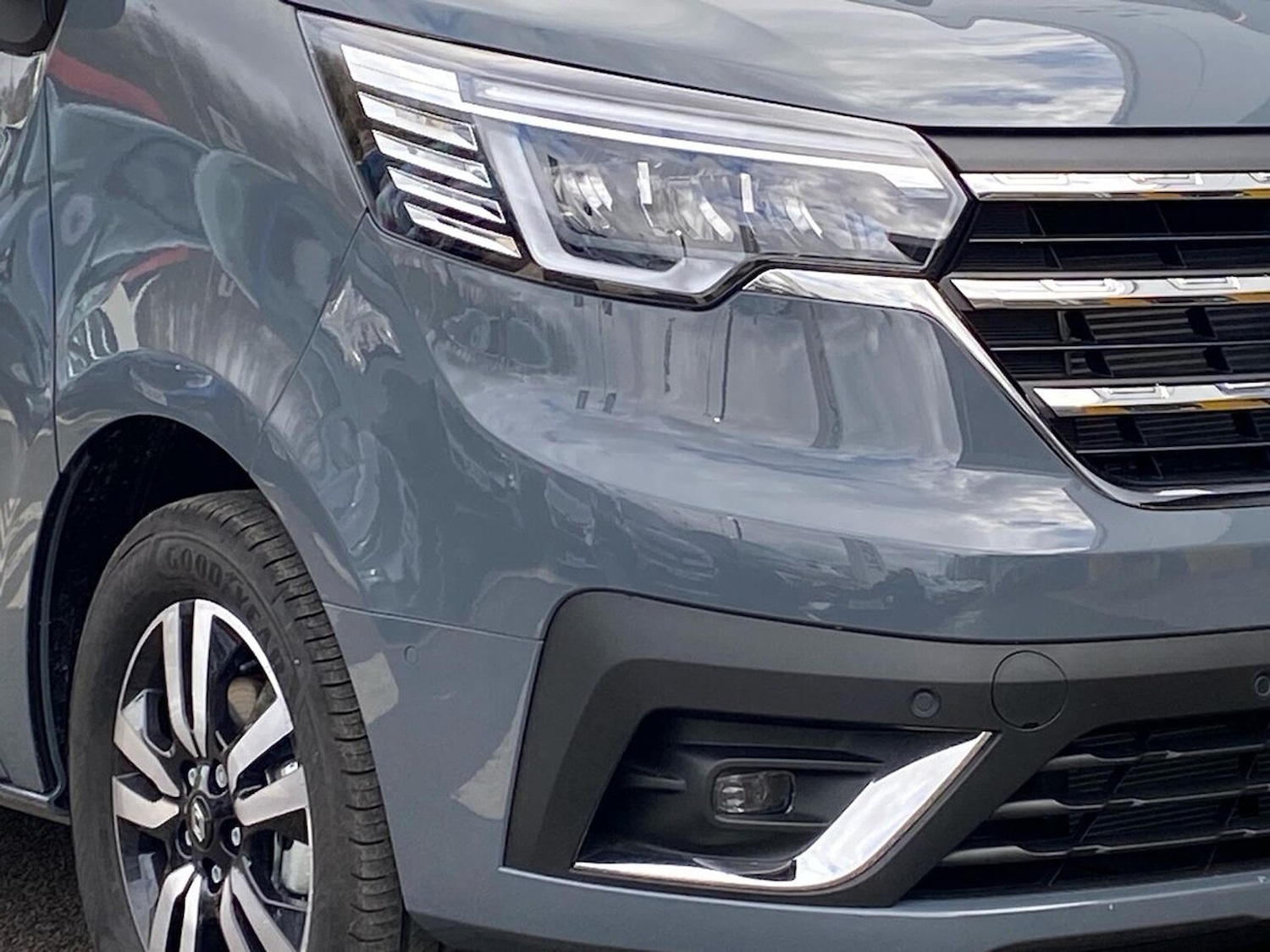 Used Renault Trafic 2026 for sale - 78195462: Photo 36