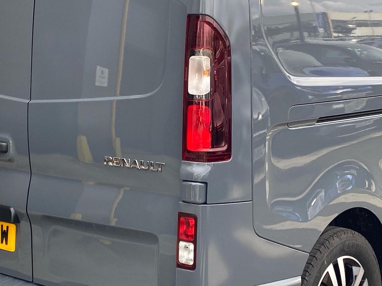 Used Renault Trafic 2026 for sale - 78195462: Photo 38