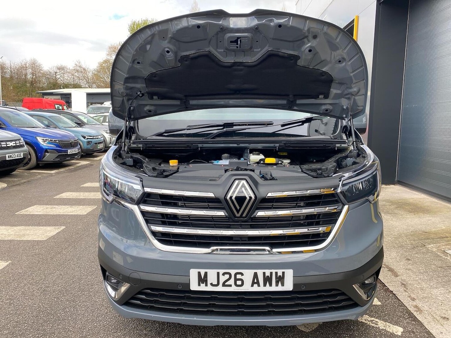 Used Renault Trafic 2026 for sale - 78195462: Photo 41