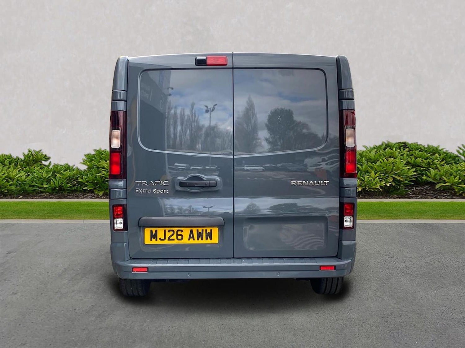 Used Renault Trafic 2026 for sale - 78195462: Photo 6