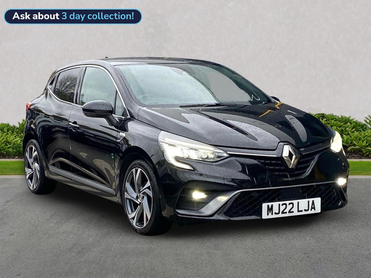 Used Renault Clio 2022 for sale - 76471000: Photo 1